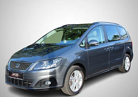 Seat Alhambra AHK 7 Sitze Cam 1. Hand Scheckheft