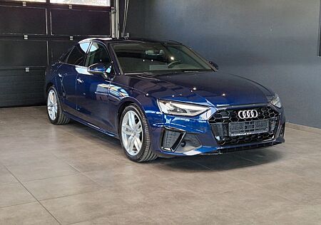 Audi A4 40TDI Quattro S-Line*KAMERA*VIRTUAL*CARPLAY