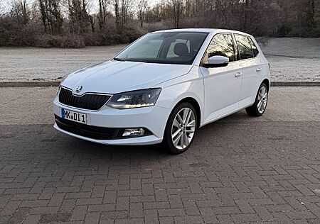 Skoda Fabia 1.2l TSI DSG 81kW Style Apple CarPlay