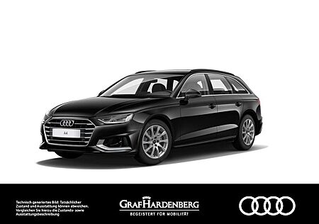 Audi A4 Avant 35 TDI . Navi DAB Klima