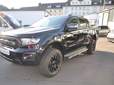 Ford Ranger Wildtrak Doppelkabine 4x4