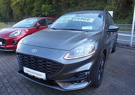 Ford Kuga 2.5 Duratec PHEV ST-Line X CVT