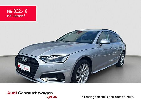 Audi A4 Avant 35 TDI S-tronic advanced LED Rückfahrka