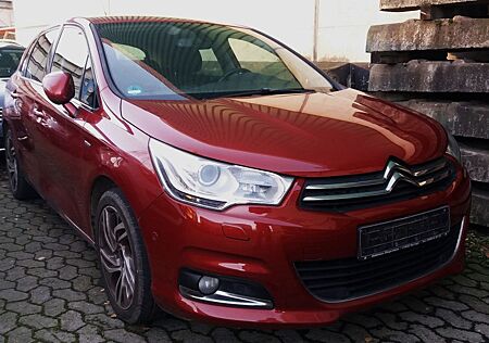 Citroën C4 C42.0HDI;KLIMA;6Gng;NAVI;TM;MF;SitzHzg;PDC;EURO5