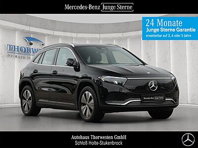 Mercedes-Benz EQA 250+ Progressive Winter Park-Paket Ambiente