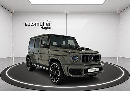 Mercedes-Benz G 63 AMG BRABUS 360°|BUR|STHZG|S-KLIM|ALCANTARA
