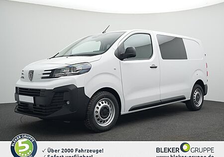 Peugeot Expert gebraucht kaufen Peugeot Expert Doppelkabine Standard BlueHDi 180 EAT8