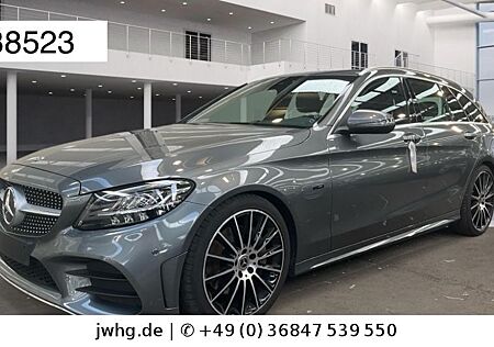 Mercedes-Benz C 300 C300 de T AMG VirtualCockp Memory Burmester 19"