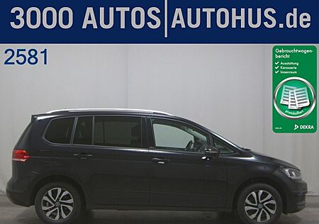 VW Touran Volkswagen 1.5 TSI Active 7-Sitzer Navi AID PDC SHZ