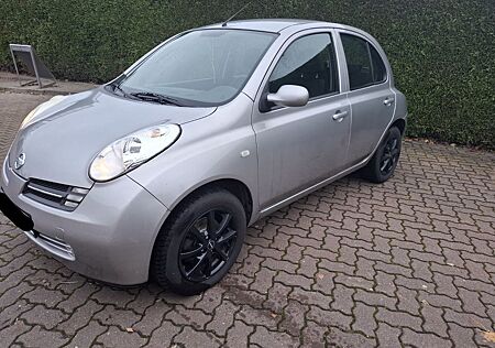 Nissan Micra 1.2 48kW