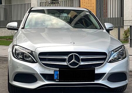 Mercedes-Benz C 180 EDITION Autom. EDITION