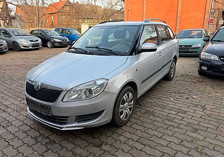 Skoda Fabia Combi Ambition 1,6 TDI