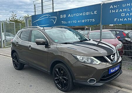 Nissan Qashqai 1.6 dCi DPF Xtronic Tekna