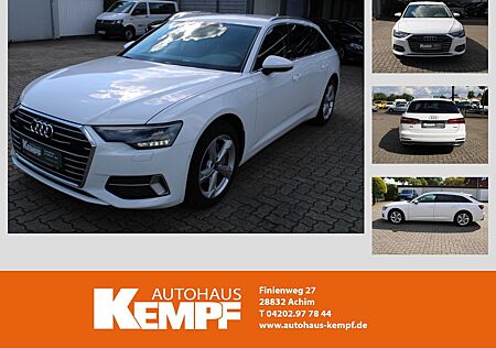 Audi A6 Avant 40 TDI quattro sport