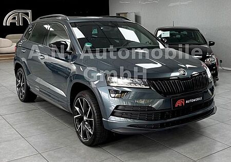 Skoda Karoq Sportline*AHK*ACC*Kamera*Panorama*LED*SHZ