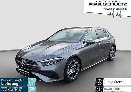 Mercedes-Benz A 200 gebraucht kaufen Mercedes-Benz A 200 d Kompaktlimousine AMG Line*Kamera*LED