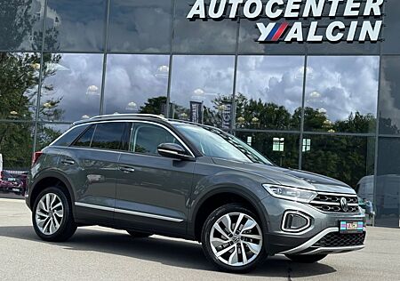 VW T-Roc Volkswagen 1.5 TSI OPF DSG Style 1.H/ACC/VIRT.COC/NAV