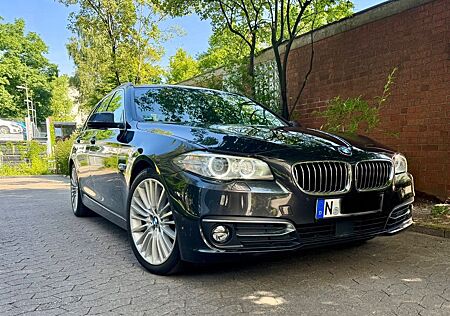 BMW 530xd Luxury, Voll, Pano, ACC, HUD
