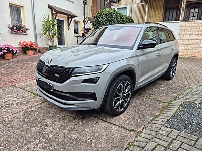 Skoda Kodiaq 2.0 BiTDI DSG 4x4 RS ACC/PANO/AHK