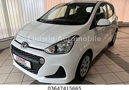 Hyundai i10 Trend/ erst 66557 km