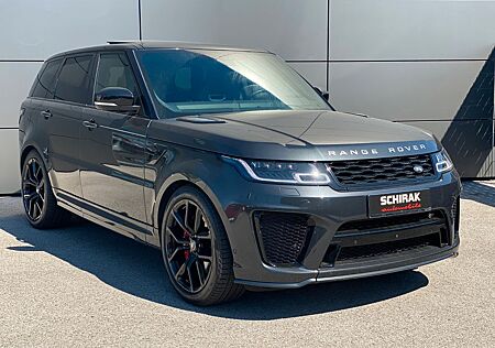 Land Rover Range Rover Sport 5.0 V8 Kompressor SVR