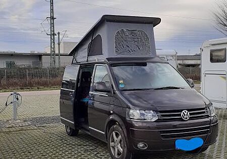 VW T5 California Volkswagen T5 Multivan mit Austauschmotor, Aufstelldach