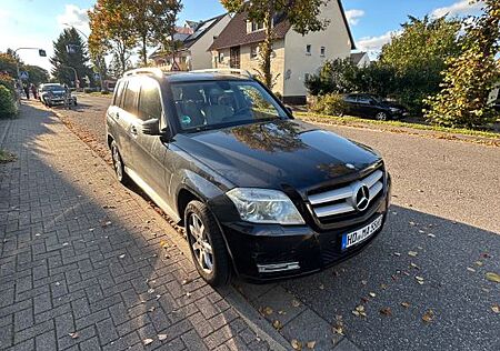 Mercedes-Benz GLK 350 CDI 4MATIC