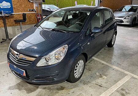 Opel Corsa D Edition/1Hand/Orig-39tkm/Scheckeft