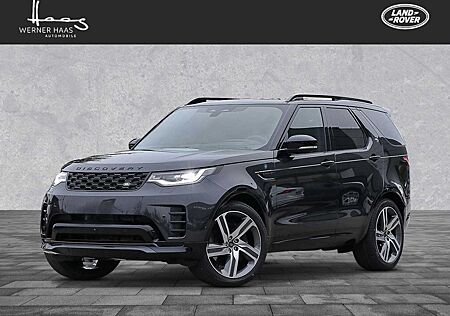 Land Rover Discovery Diesel D350 Dynamic HSE