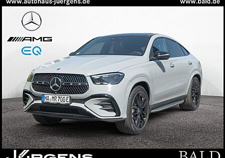 Mercedes-Benz GLE 350 de 4M Coupé AMG-Sport/Pano/Burm/Sitzklim