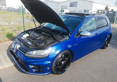 VW Golf Volkswagen Gut gepflegter 2.0 TSI DSG 4MOTION R