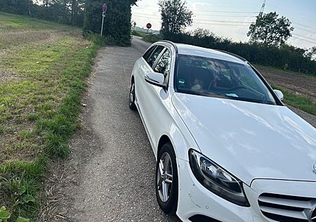Mercedes-Benz C 220 d T -
