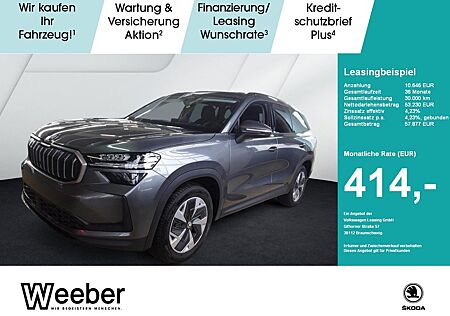 Skoda Kodiaq 4x4*SELECTION*AHK*PANO*KAMERA*NAVI*LED