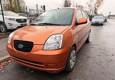 Kia Picanto 1.1 LX ELEKTR.FENSTER*SERVO*Funk*TOP