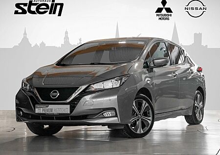 Nissan Leaf 62 kWh e+ Tekna Navi Leder Soundsystem Bose