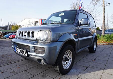 Suzuki Jimny *STEUERKETTE*ALLRAD*86 PS*