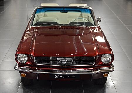 Ford Mustang - VOLLRESTAURATION - Zustand 1