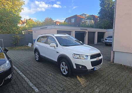 Chevrolet Captiva 2.2 LTZ 4WD 7-Sitzer LTZ