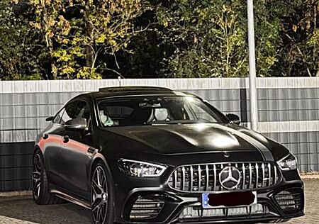 Mercedes-Benz AMG GT 63 S 4MATIC+ EDITION 1