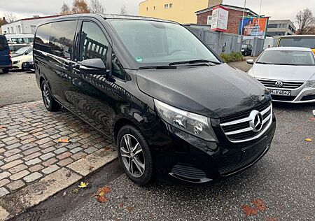 Mercedes-Benz V 200 V -Klasse V 220 CDI/d, 250 CDI/BT/d lang 8 Sitz