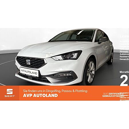 Seat Leon leasen