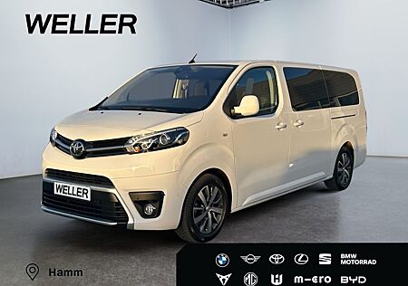 Toyota Pro Ace Proace Verso 2,0l-D L2 Executive *Pano*HUD*CAM*