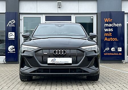 Audi e-tron 55 quattro S line*Black*Tour*Keyless*