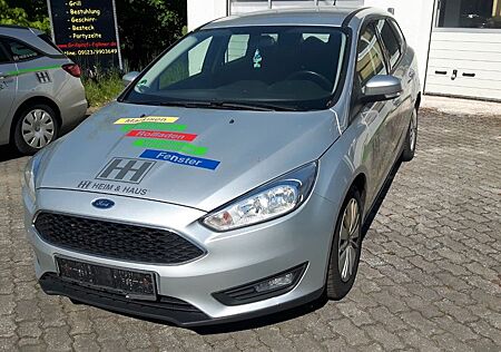 Ford Focus 2,0 TDCi 110kW Business Turnier Busine...