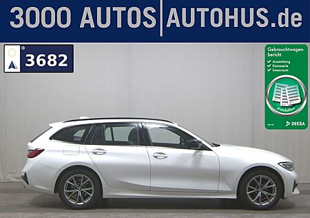 BMW 318dA Touring Sport-Line LED Navi LC prof. Pano