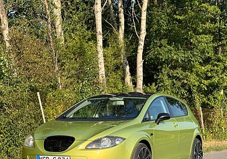 Seat Leon 1.8 TSI Sport Limited, Klima, CarPlay