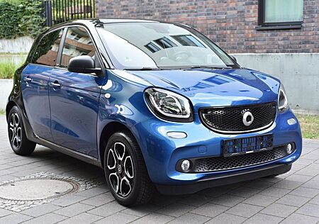 Smart ForFour Turbo Passion 90PS AHK PANO NAVI STHZ