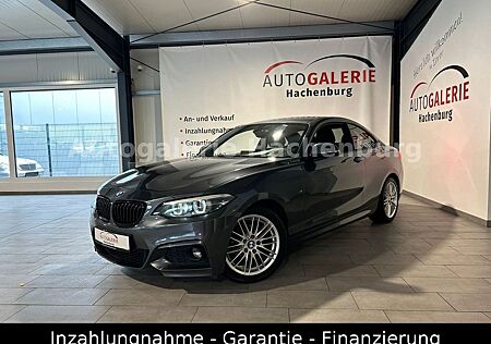 BMW 218 d Coupe M Sport/LED/Navi/PDC/GARANTIE/EURO6