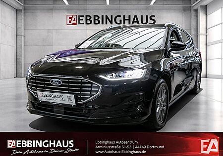 Ford Focus Turnier 1.0 EcoBoost Titanium Navi Kamera