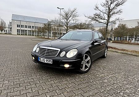 Mercedes-Benz E 320 CDI AVANTGARDE,Sportpacket,Harman Kardon